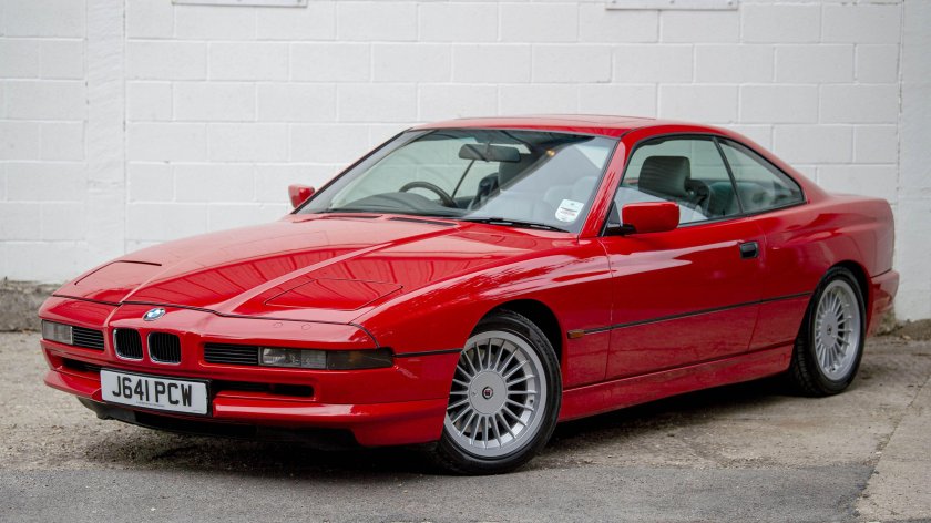 BMW 850i