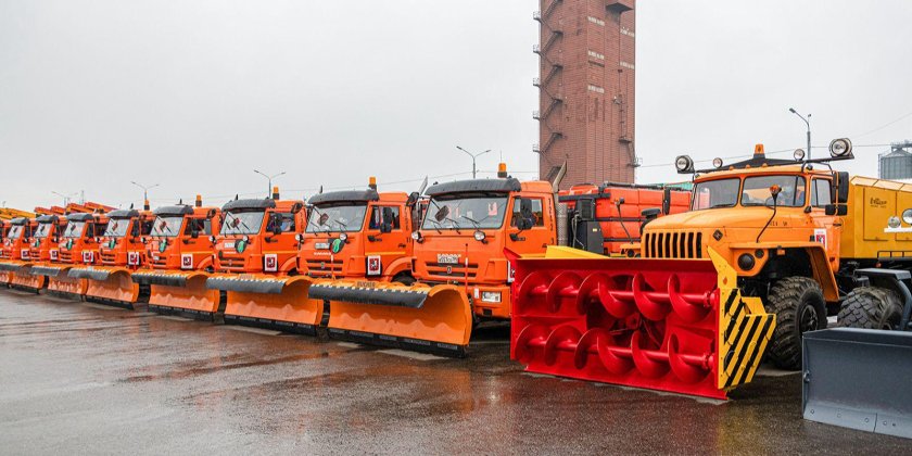 КАМАЗ ГБУ автомобильные дороги