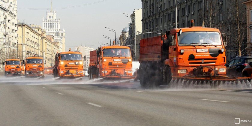 Коммунальная машина