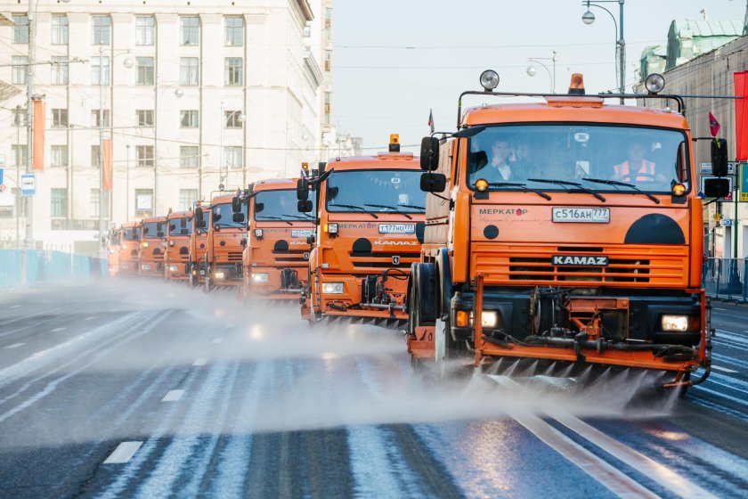 ГБУ автомобильные дороги народного ополчения 31