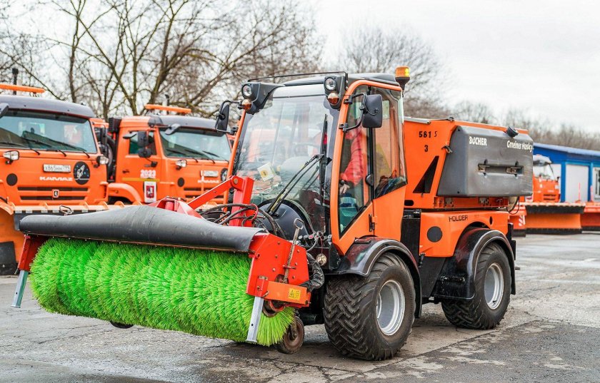 Коммунальная техника