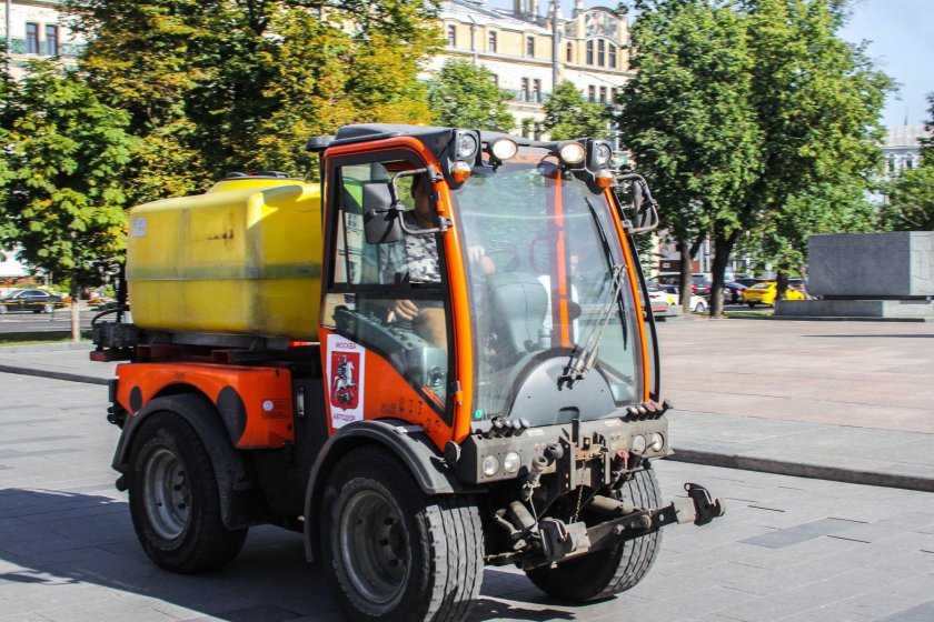 Коммунальная техника