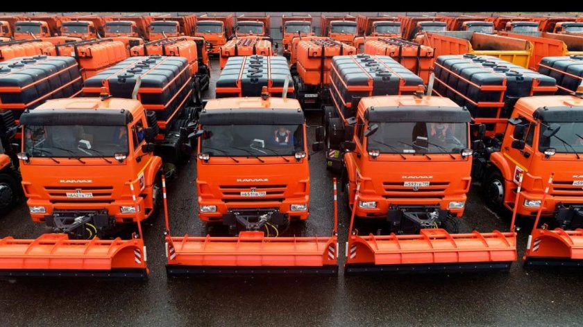 Коммунальная техника