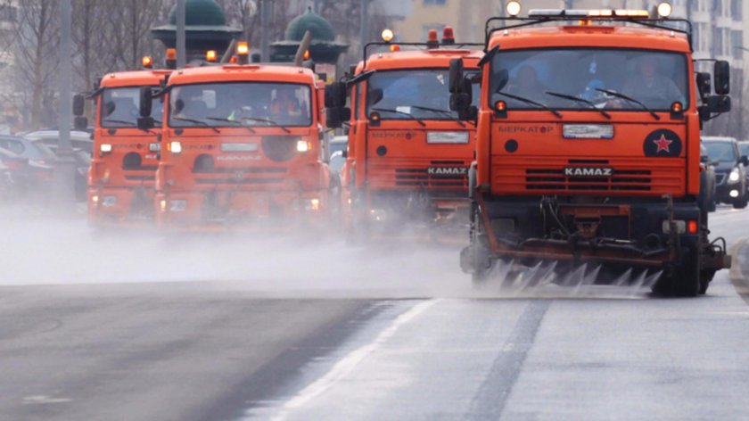 Уборочная техника