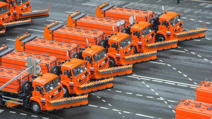 Дорожная техника