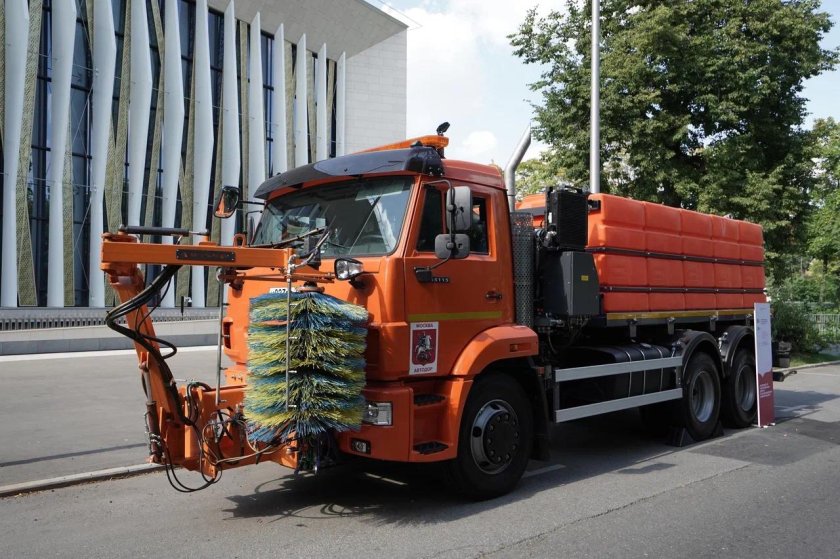 Коммунальная техника