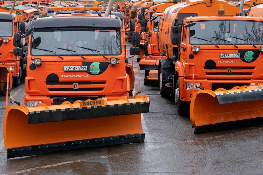 Коммунальная техника