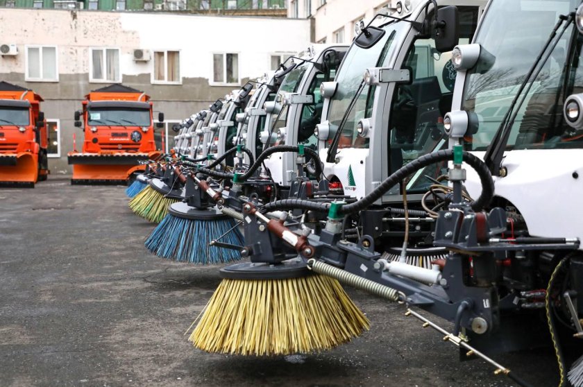 Уборочная техника