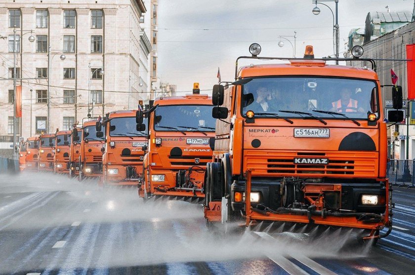 Гбу автомобильные дороги москва