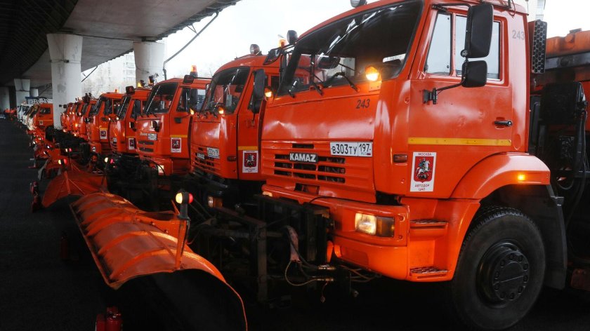 Коммунальная техника