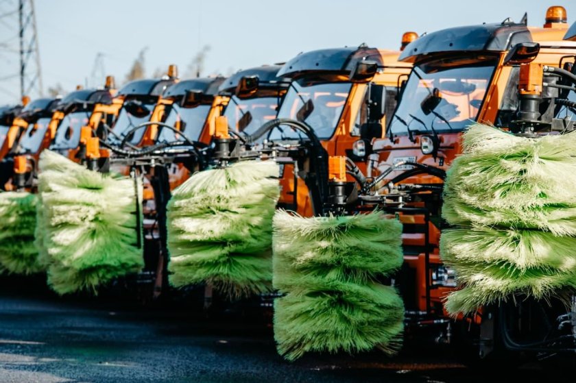 Коммунальная техника