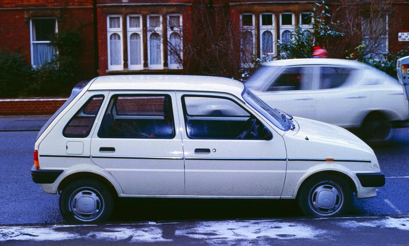Austin Metro 1980