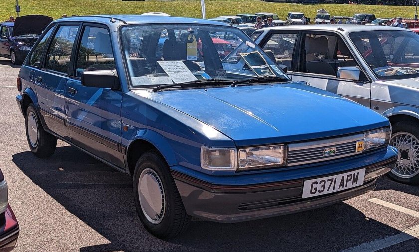 Austin Maestro 1989