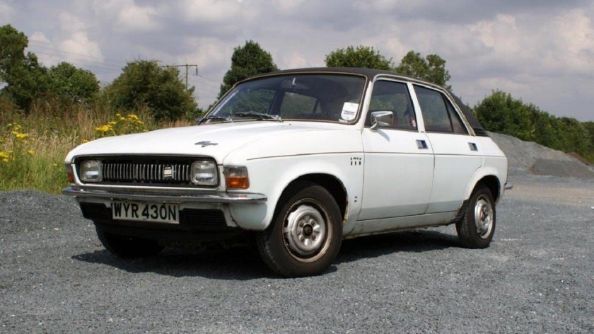 Остин Аллегро