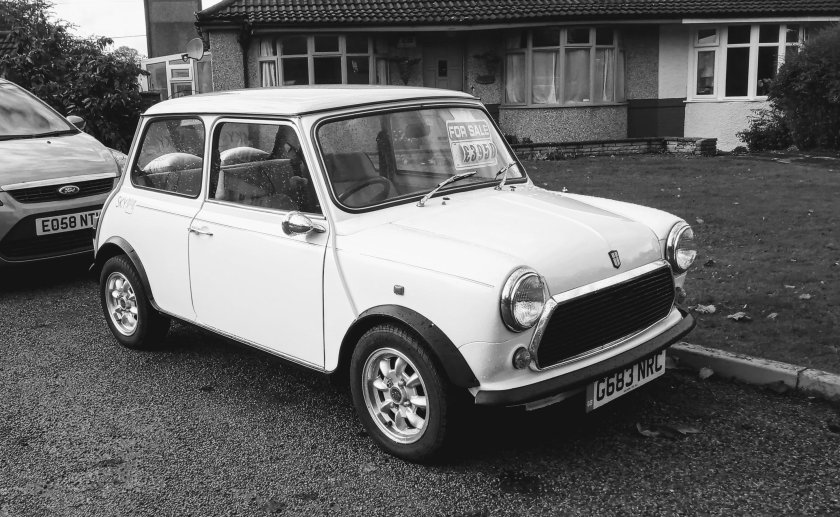 Аустин Ровер