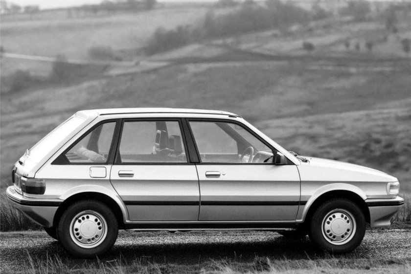 Аустин Ровер маэстро