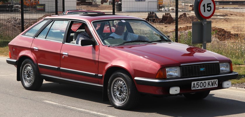 Austin Montego 1986