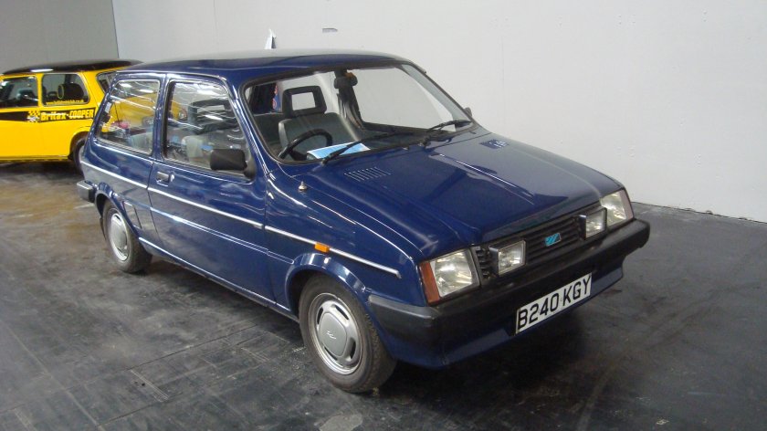 Austin Metro 1980