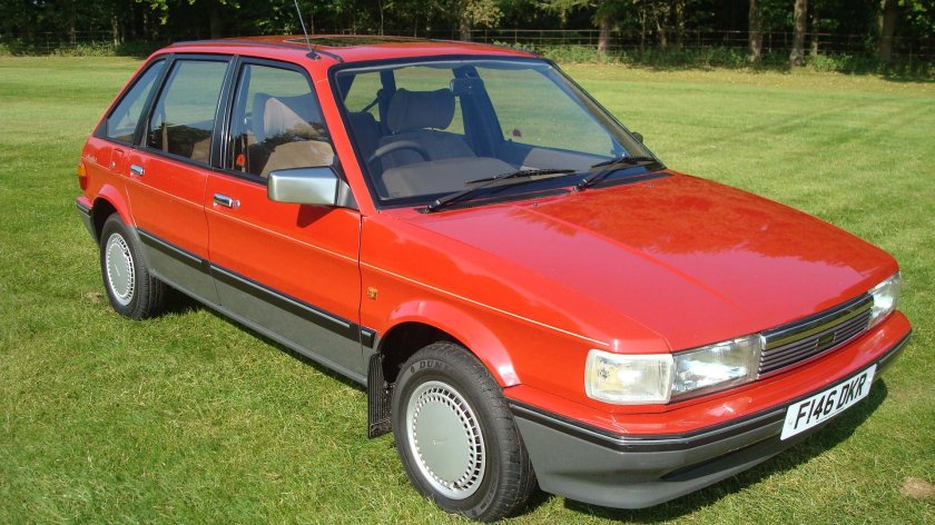 Rover Austin Montego