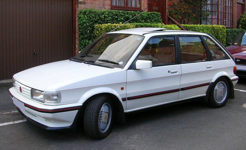 Austin Maestro 1984