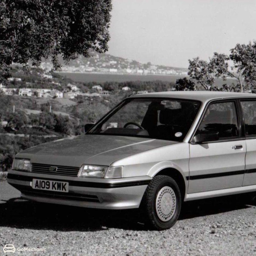 Остин Монтего 1985