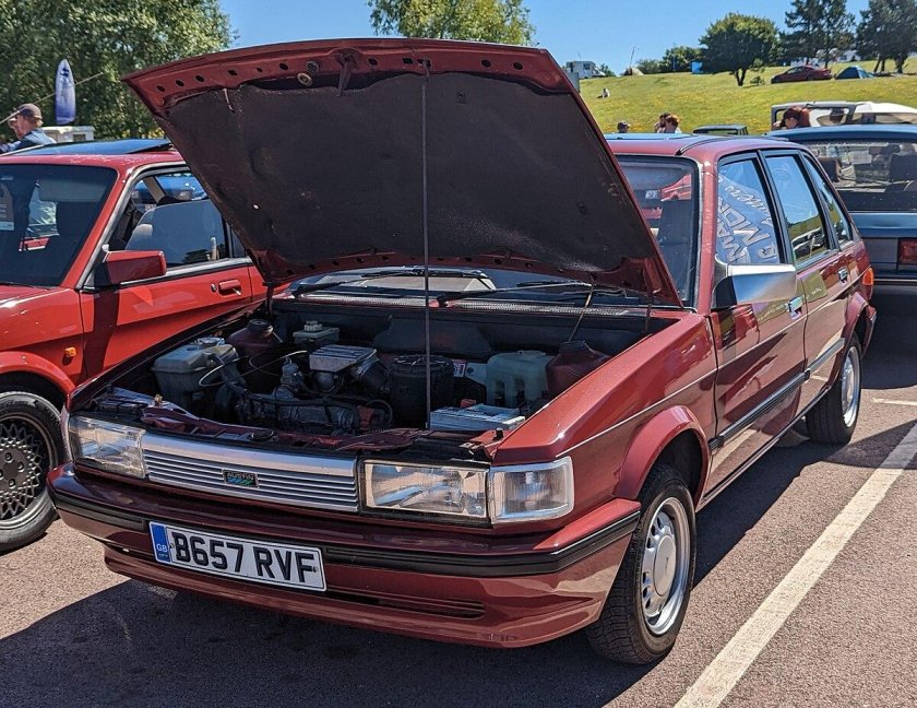 Austin montego 1984 1994