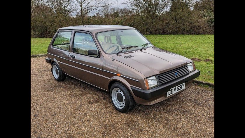 Austin metro 1980 1990