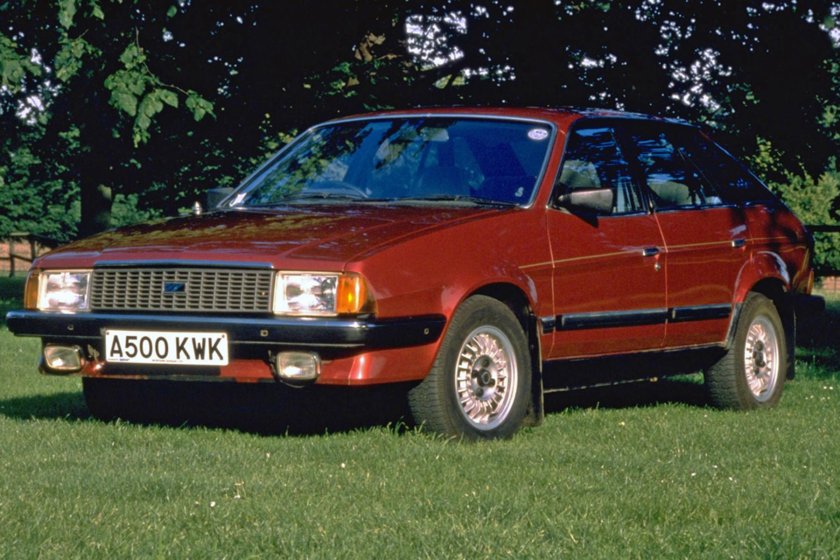 Austin автомобиль 1984