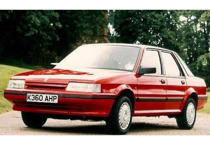 Ровер Монтего