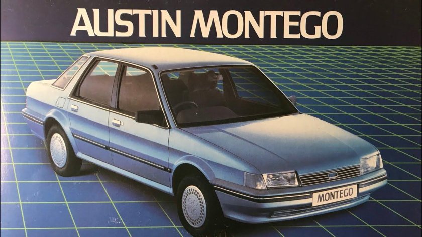 Rover Austin Montego