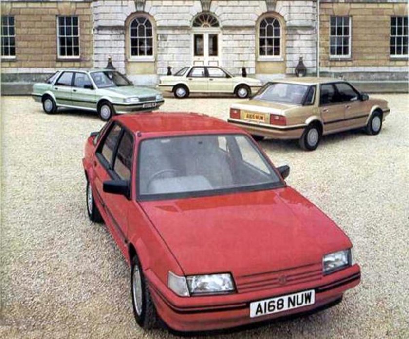 Rover Austin Montego