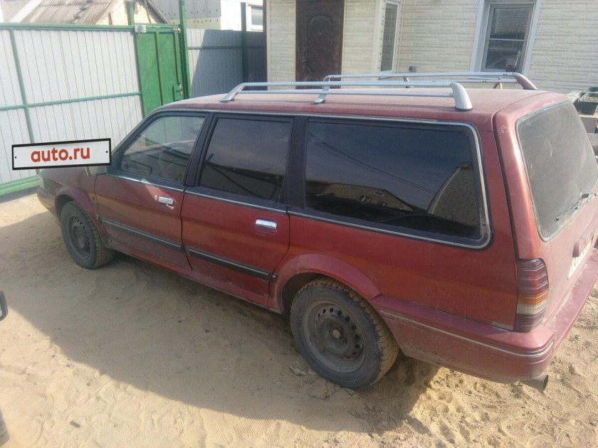 Фольксваген пассат универсал 1992