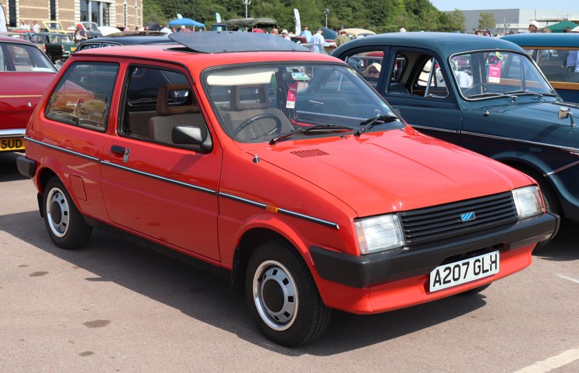 Austin Mini Metro