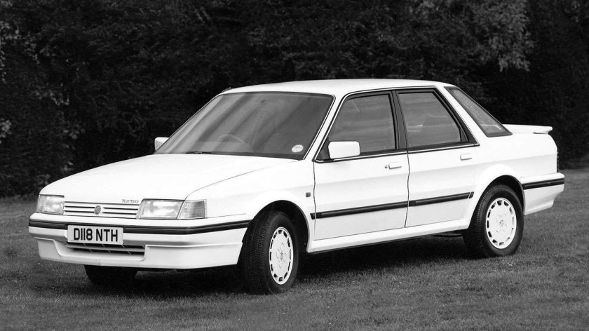 MG Montego Turbo 1985