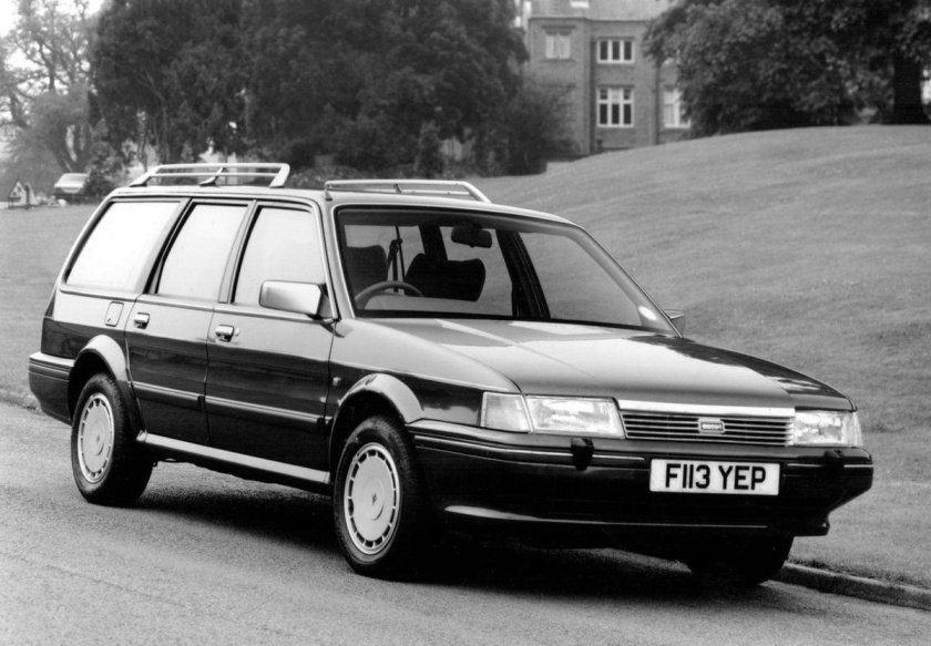 Аустин Монтего 1985