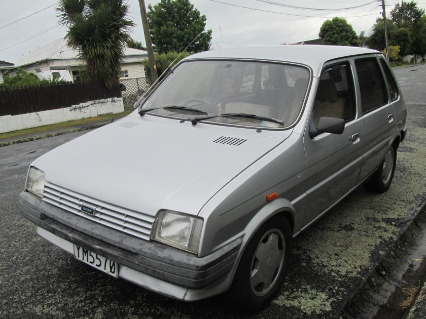 Austin Metro 1980