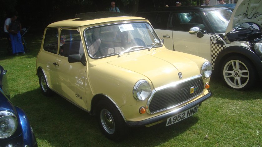 Mini Cooper 1967