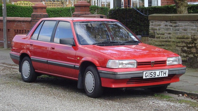 Rover 200 1989