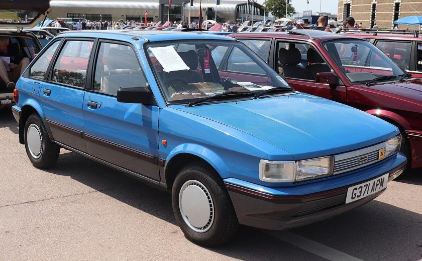 Аустин Ровер Монтего