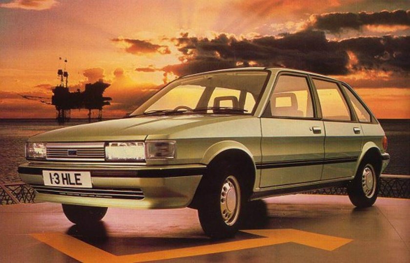 Austin Maestro 1984