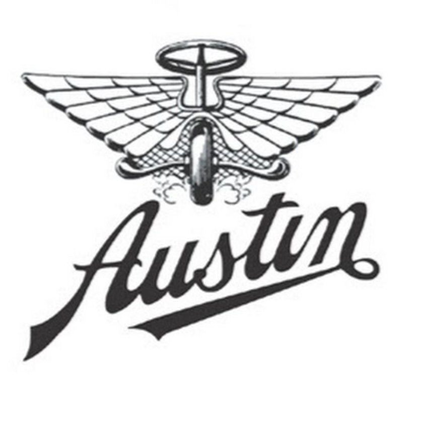 Эмблема Austin