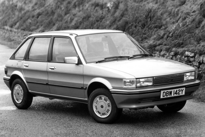 Аустин Ровер маэстро