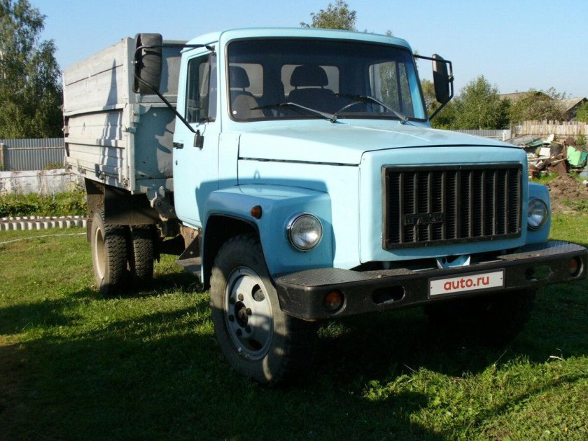 ГАЗ-3307 грузовой