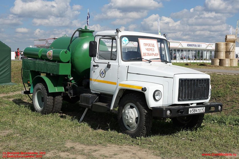 ГАЗ 53 ДУК 1