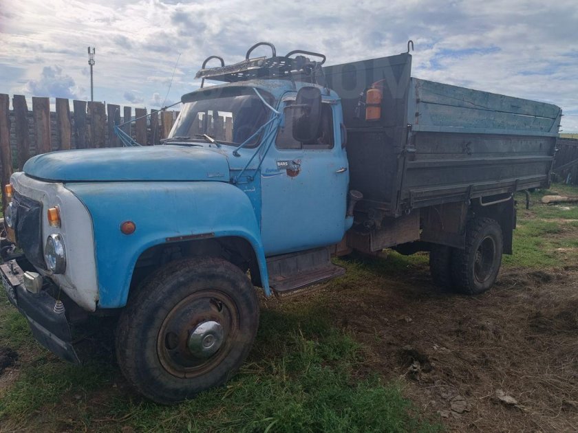 Газ 53 дизель