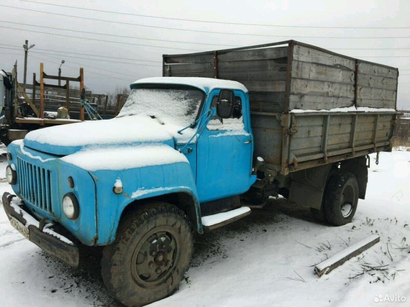 Газик хлопковый