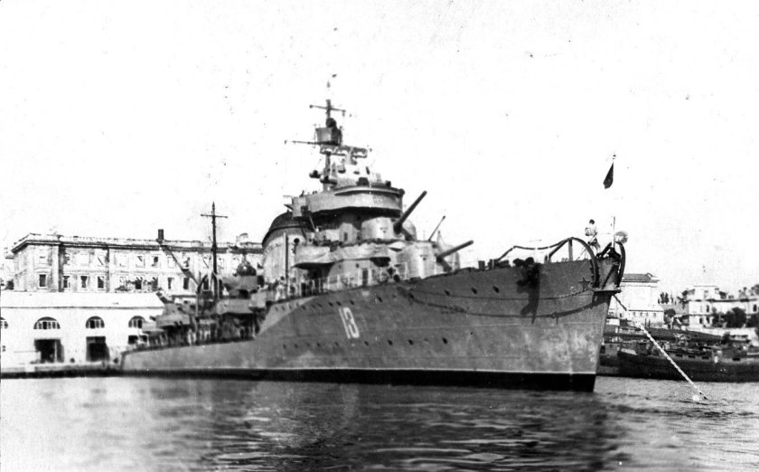 Миноносец бдительный 1904