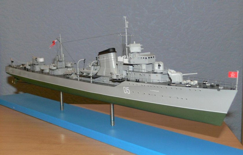 Эсминцы проекта 7
