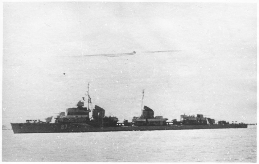 Эсминец проекта 30 бис