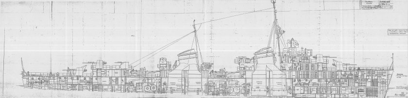 Эсминец пр 7